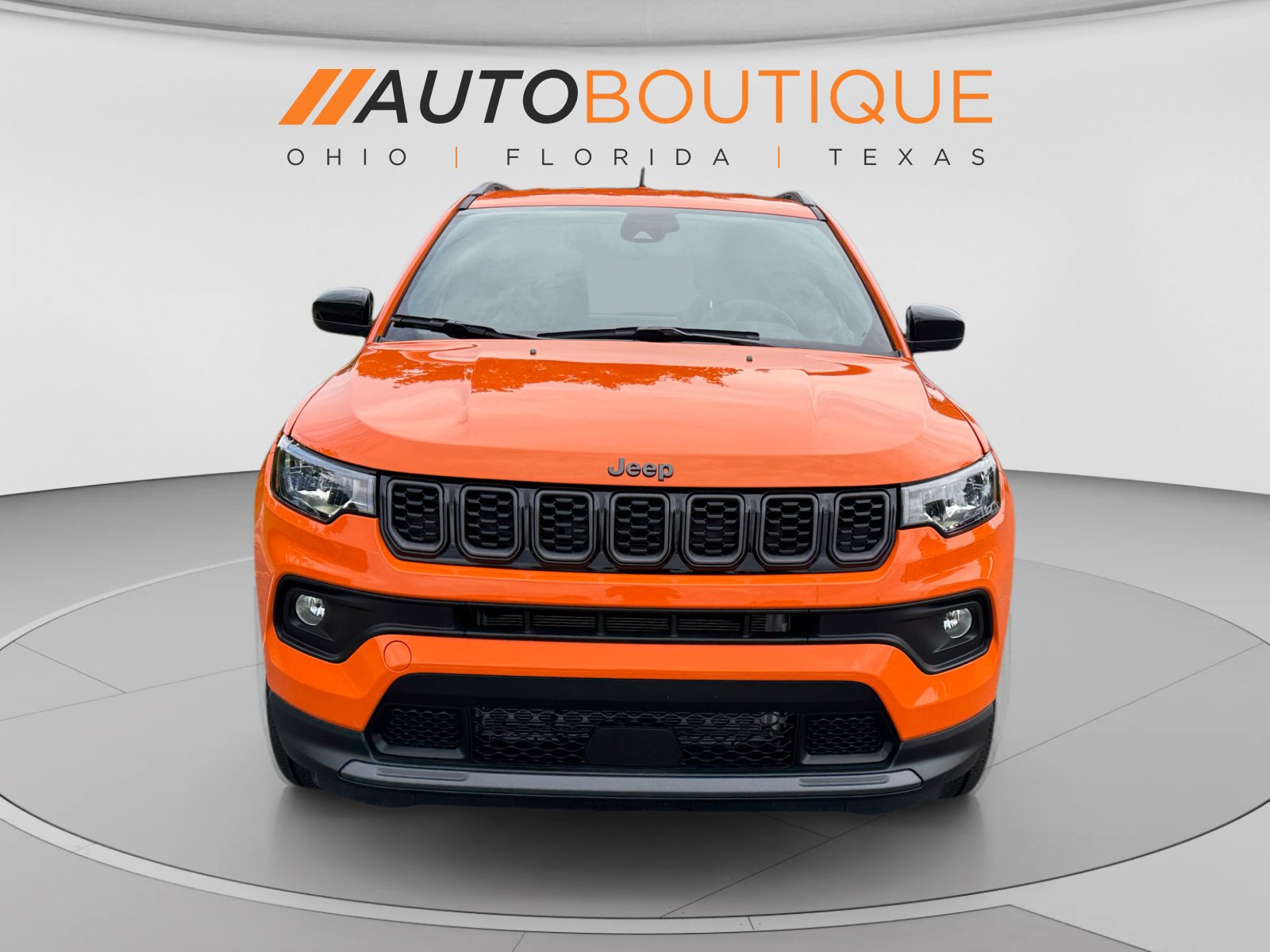 Used 2026 Jeep Compass Latitude AWD/4WD image 8