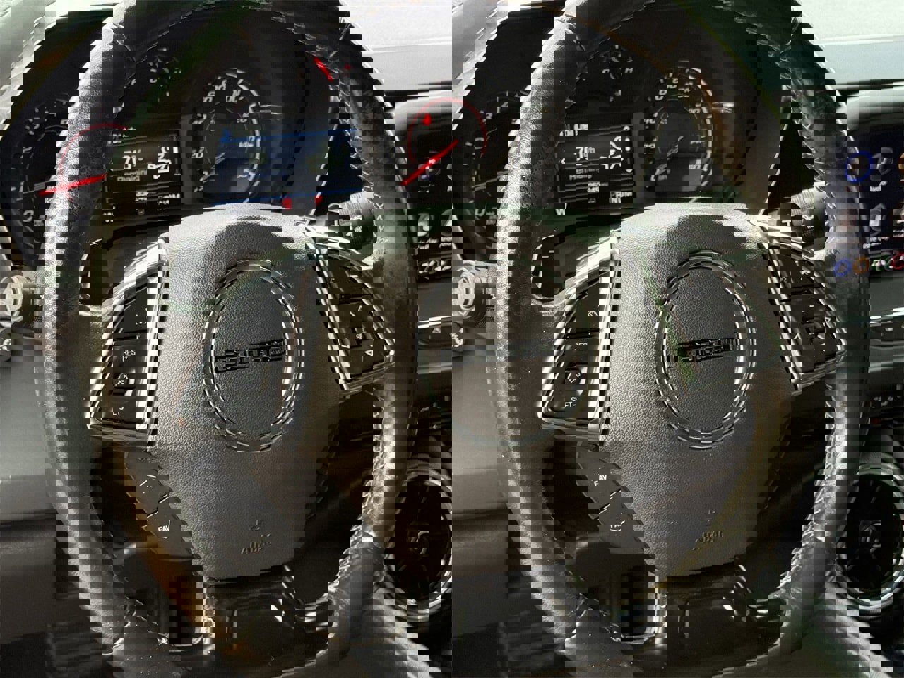 Used 2024 Chevrolet Camaro LT image 12