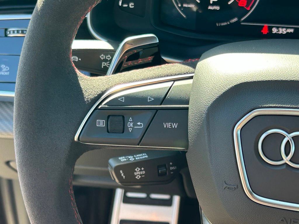 New 2026 Audi RS Q8 performance AWD/4WD image 23