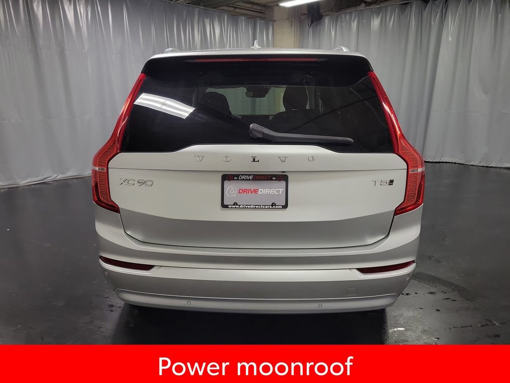 Used 2022 Volvo XC90 T5 Momentum AWD/4WD image 7