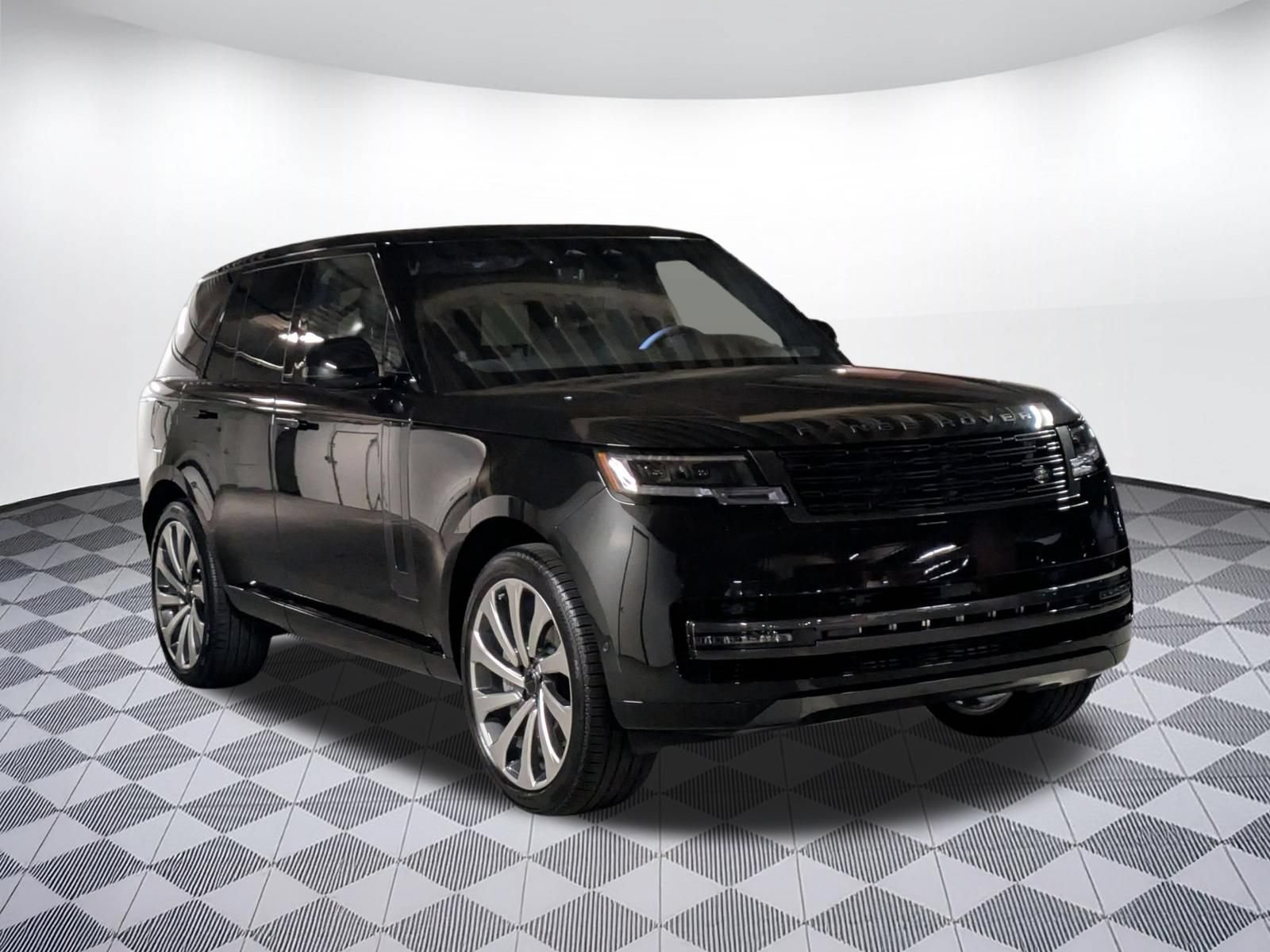 New 2026 Land Rover Range Rover SE AWD/4WD image 6