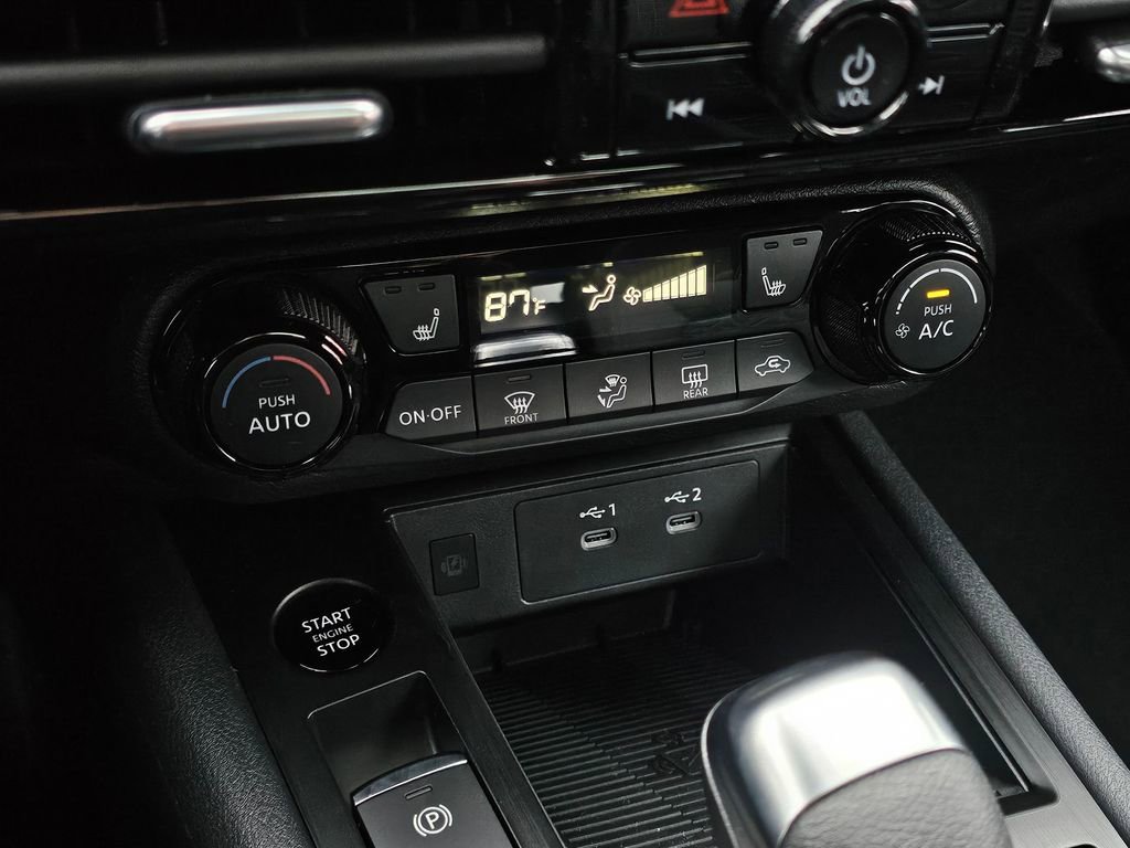 New 2026 Nissan Kicks SV w/ SV Premium Package image 17