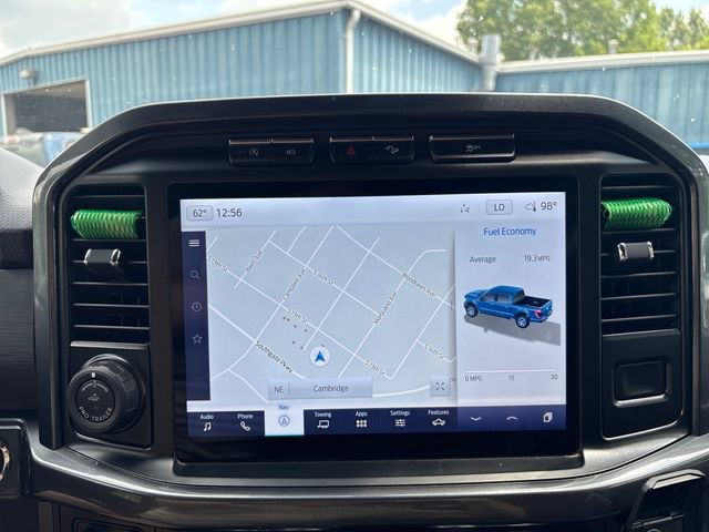 Used 2023 Ford F150 XLT w/ Equipment Group 302A High AWD/4WD image 14