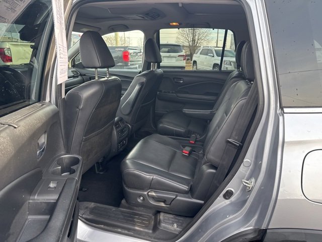 Used 2017 Honda Pilot Elite image 11