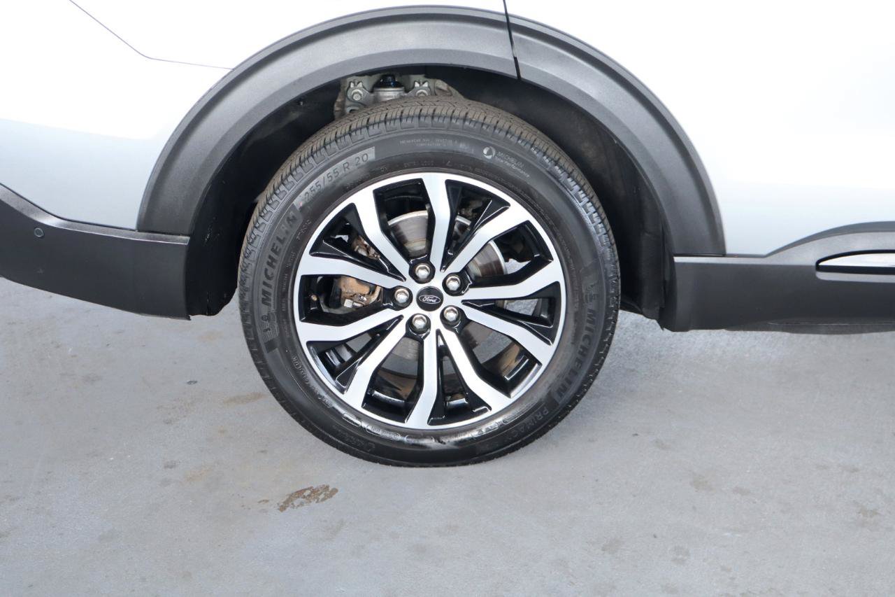 Used 2020 Ford Explorer ST w/ Premium Technology Package AWD/4WD image 5