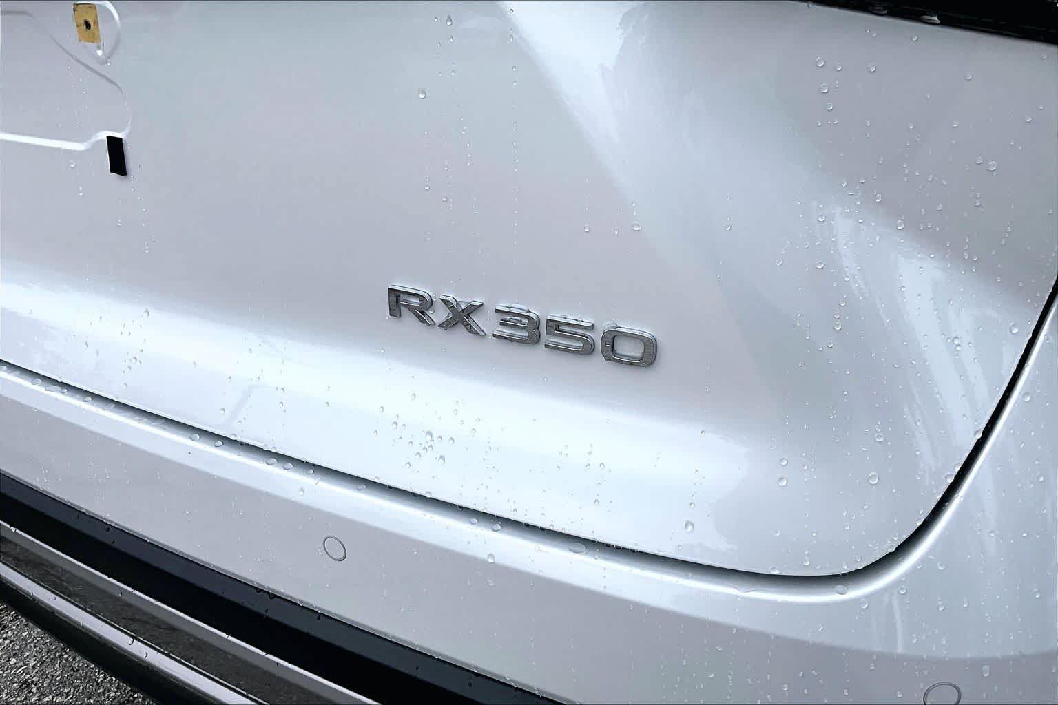 Used 2024 Lexus RX 350 FWD w/ Convenience Package image 30