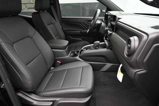 New 2026 Chevrolet Colorado Trail Boss AWD/4WD image 27