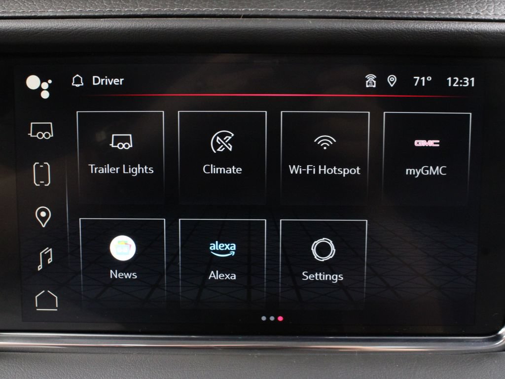 Used 2023 GMC Yukon XL Denali AWD/4WD image 31