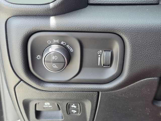 Used 2026 RAM 1500 Big Horn AWD/4WD image 27