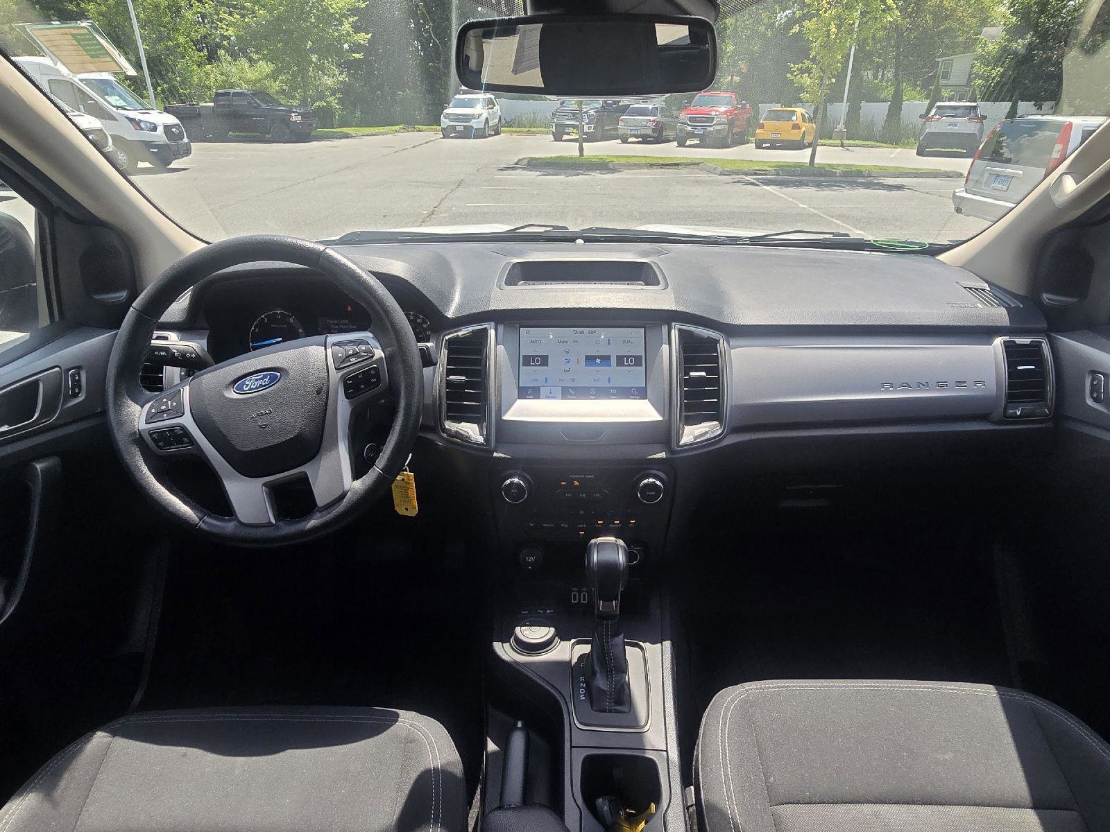 Used 2022 Ford Ranger XLT w/ Equipment Group 301A Mid image 17