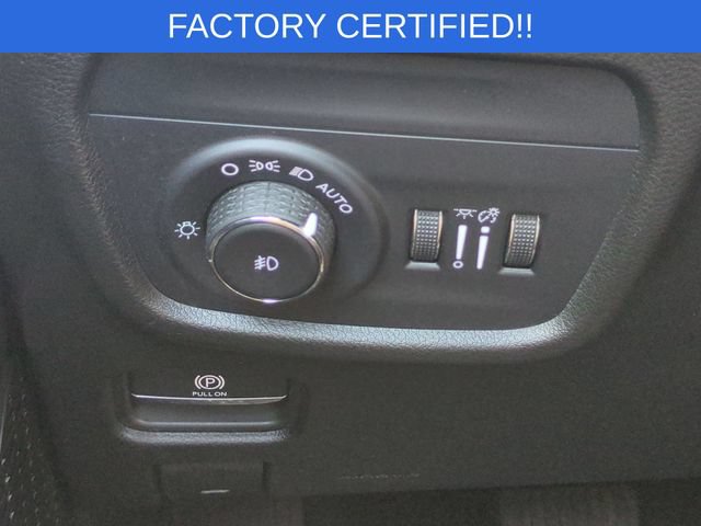 Certified 2025 Jeep Grand Cherokee Summit AWD/4WD image 19