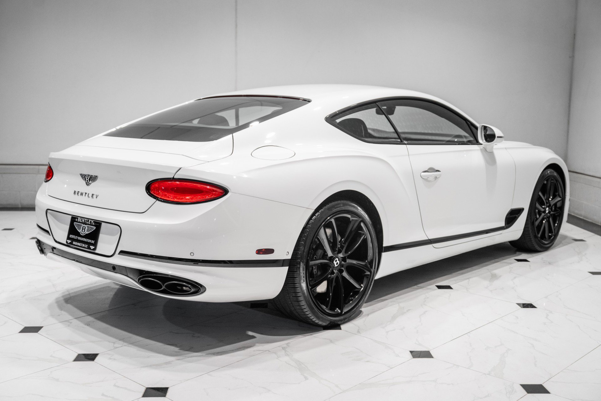 Certified 2021 Bentley Continental GT image 11