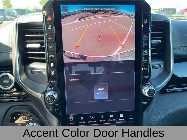 New 2026 RAM 1500 Laramie w/ Night Edition AWD/4WD image 31