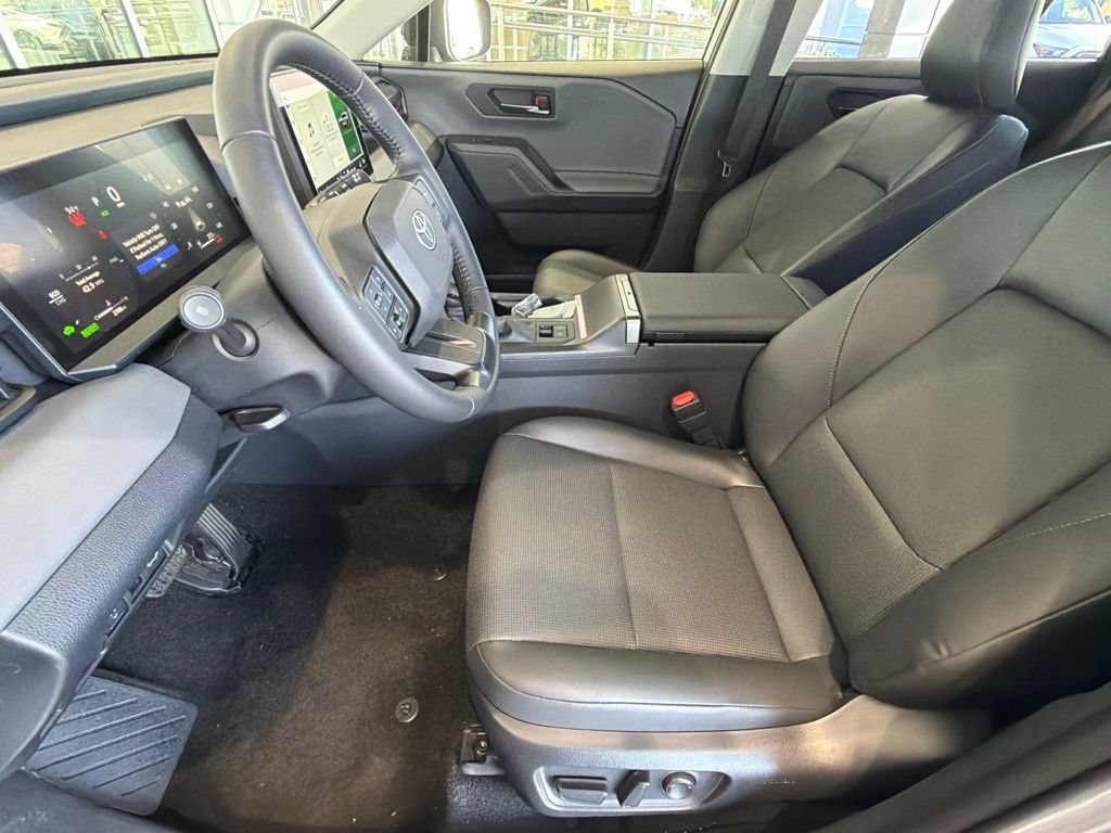 Certified 2026 Toyota RAV4 XLE Premium FWD image 21