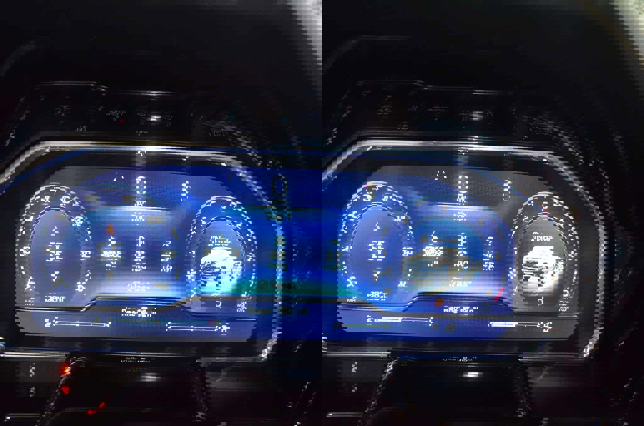 Used 2023 Chevrolet Silverado 1500 ZR2 w/ Technology Package image 56