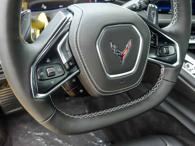 New 2027 Chevrolet Corvette Z06 w/ Battery Protection Package RWD image 18