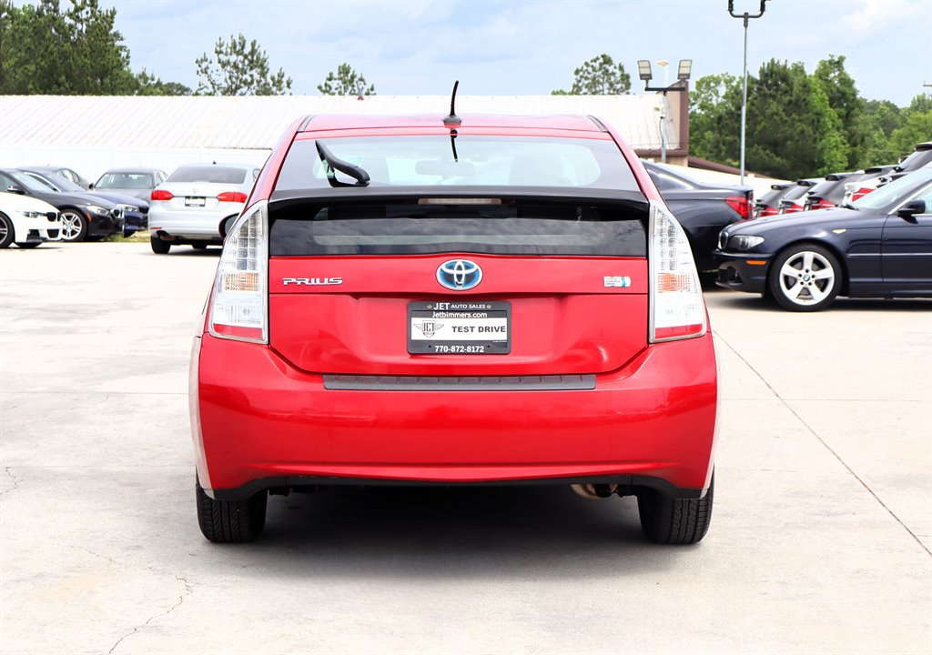Used 2010 Toyota Prius Three FWD image 6