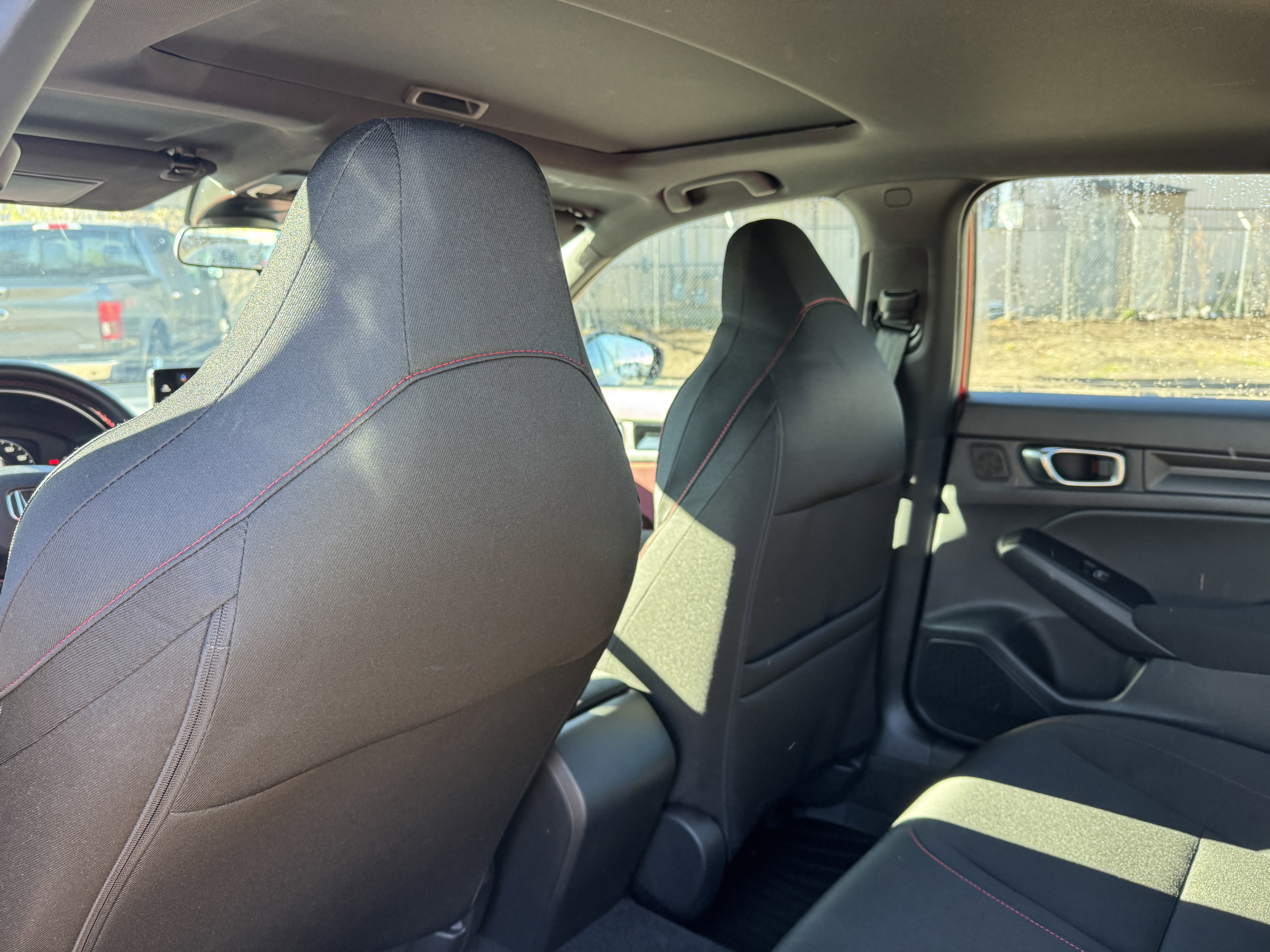 Used 2025 Honda Civic Si image 15