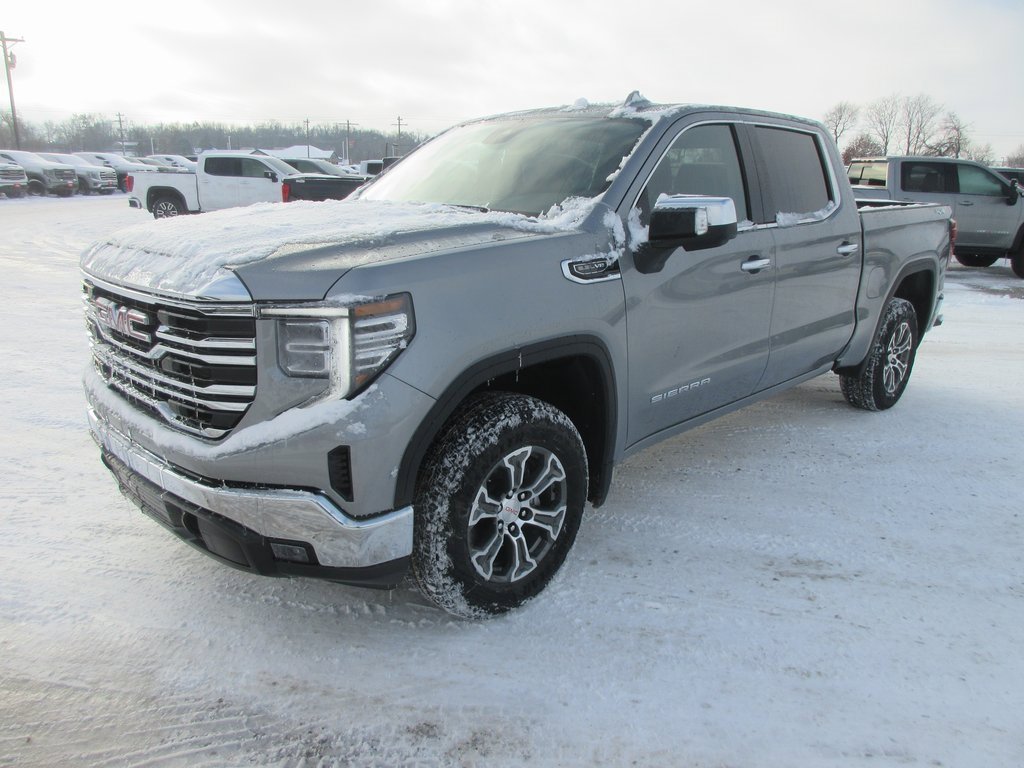 New 2026 GMC Sierra 1500 SLT image 10