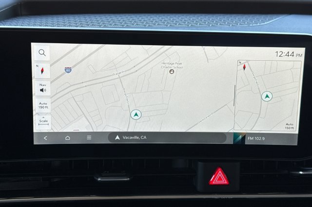 New 2027 Kia Carnival SX FWD image 24