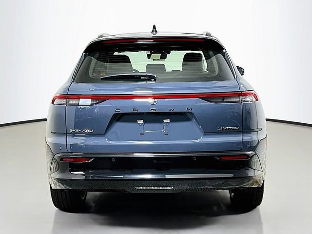 New 2026 Toyota Crown Signia AWD/4WD image 6