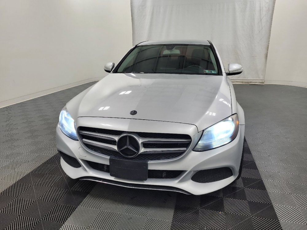 Used 2015 Mercedes-Benz C 300 Sedan image 15