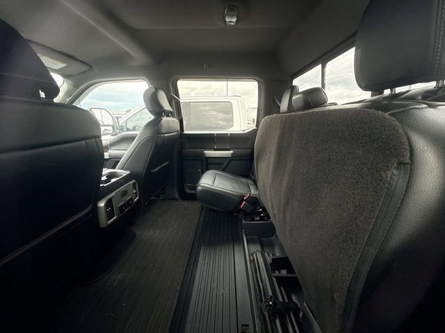 Used 2020 Ford F350 Lariat AWD/4WD image 13