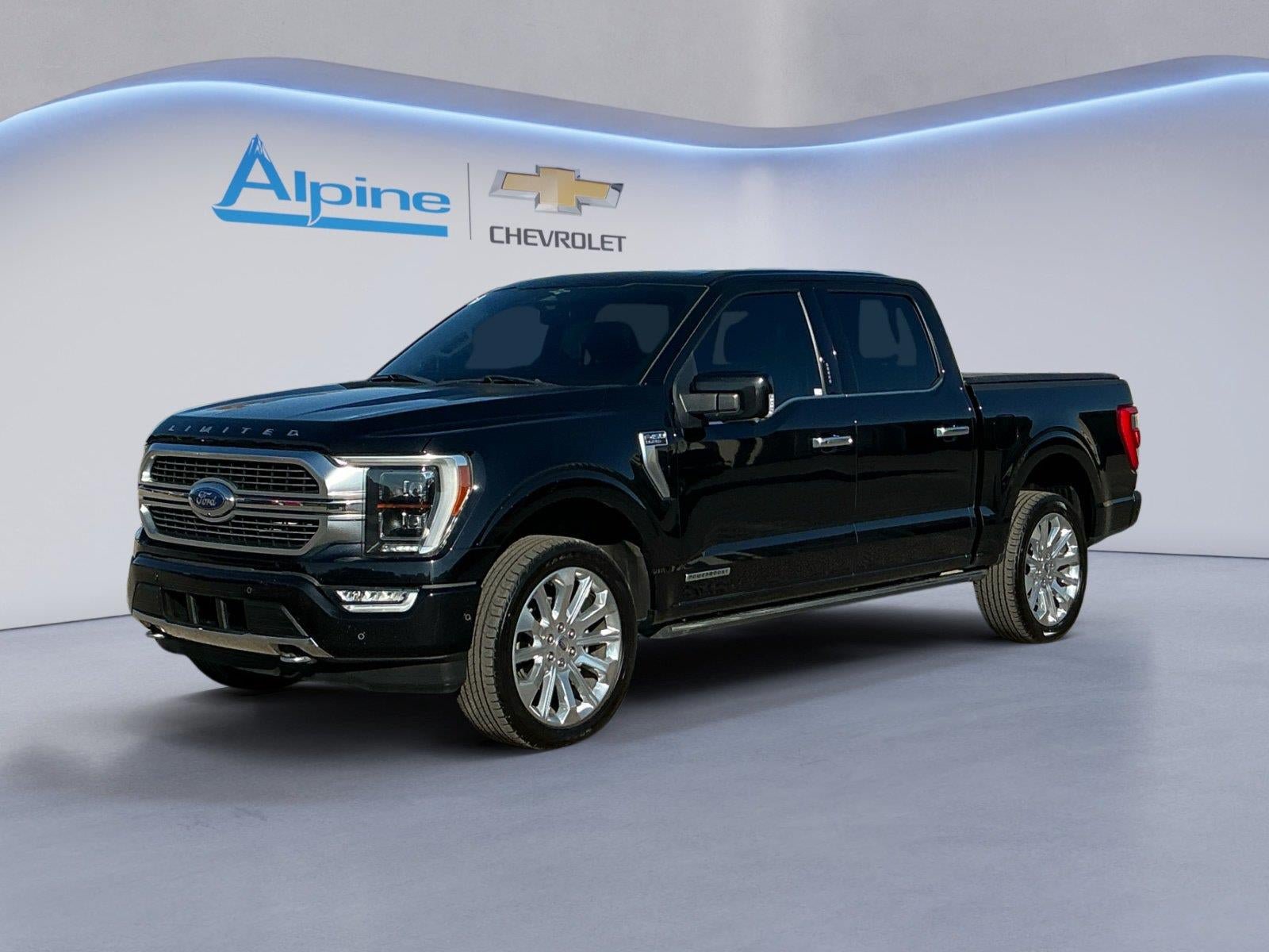 Used 2023 Ford F150 Limited