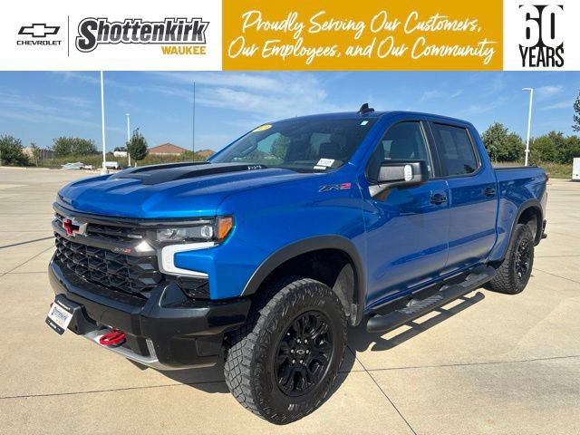 Used 2023 Chevrolet Silverado 1500 ZR2 w/ Technology Package