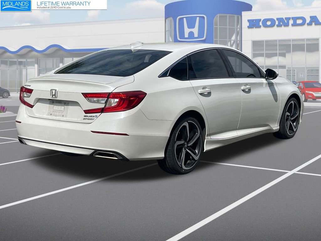 Used 2019 Honda Accord Sport image 9