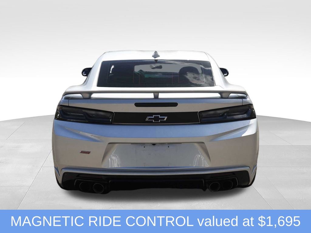 Used 2017 Chevrolet Camaro SS w/ Redline Edition RWD image 6