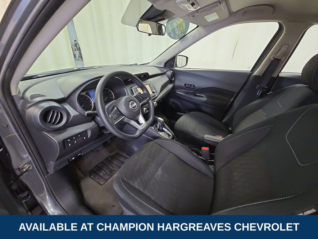 Used 2022 Nissan Kicks S FWD image 13