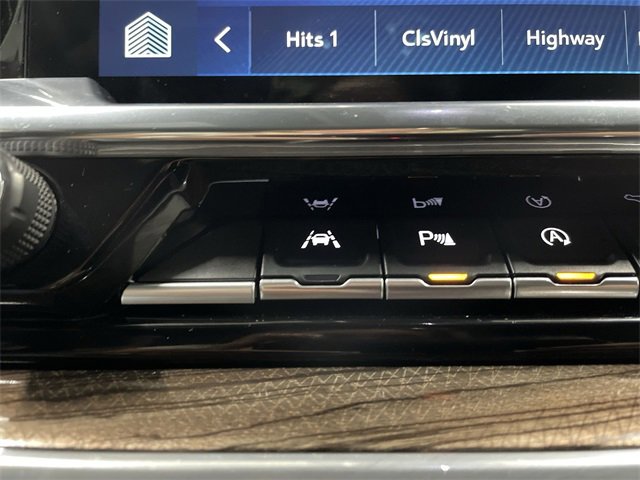 Certified 2025 Chevrolet Silverado 1500 RST w/ Convenience Package II image 30