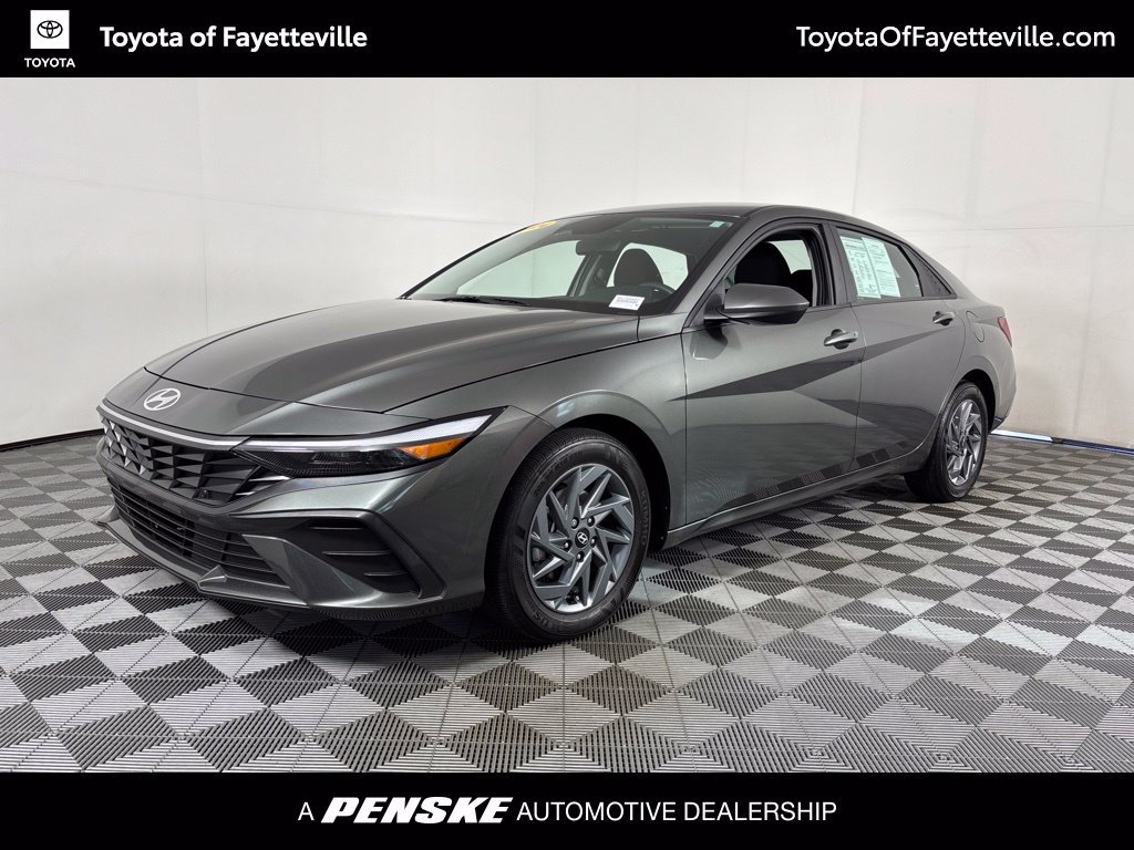Used 2024 Hyundai Elantra SEL