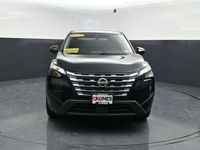 Used 2025 Nissan Rogue SV AWD/4WD video 2