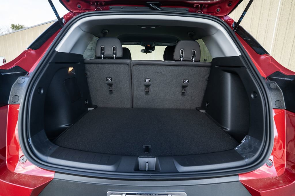 New 2026 Chevrolet TrailBlazer LT w/ Driver Confidence Package image 33