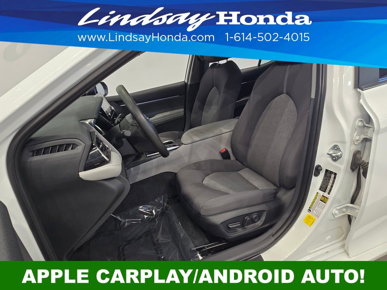 Used 2023 Toyota Camry LE image 11