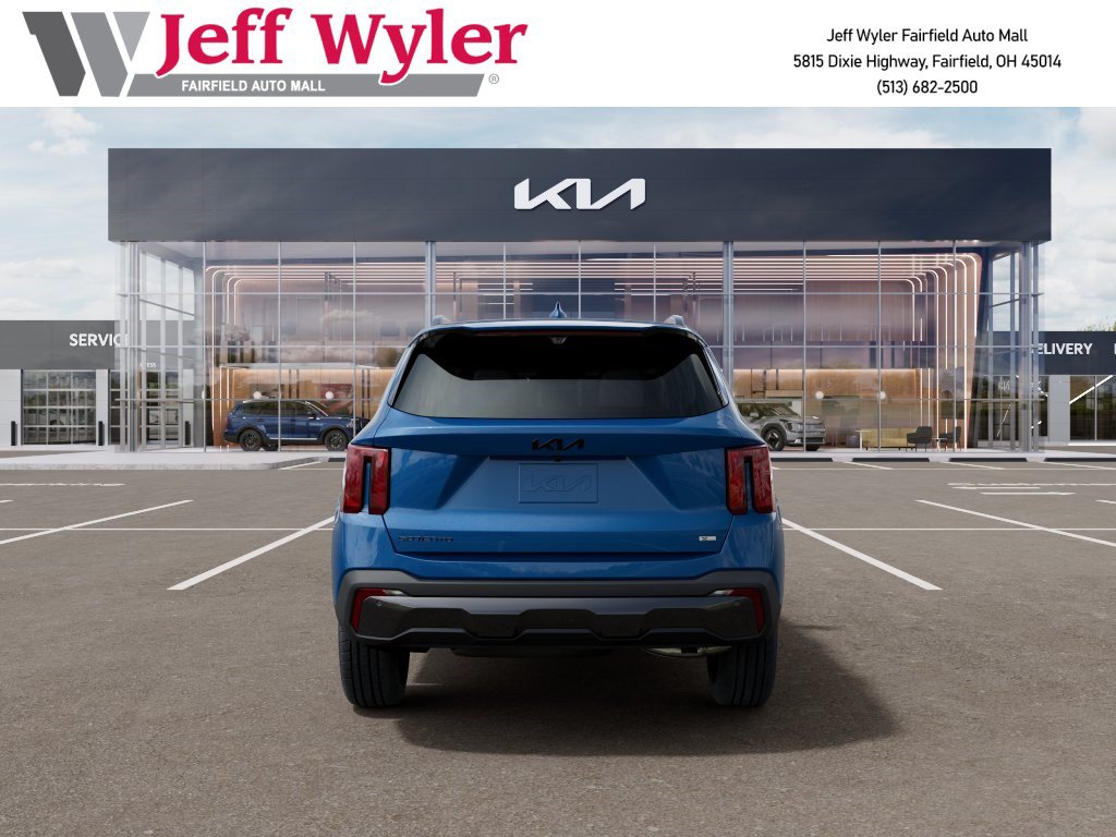 New 2026 Kia Sorento SX Prestige AWD/4WD image 5