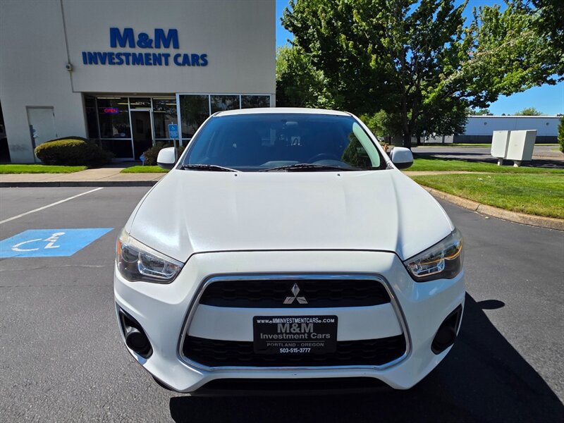 Used 2013 Mitsubishi Outlander Sport ES FWD image 5