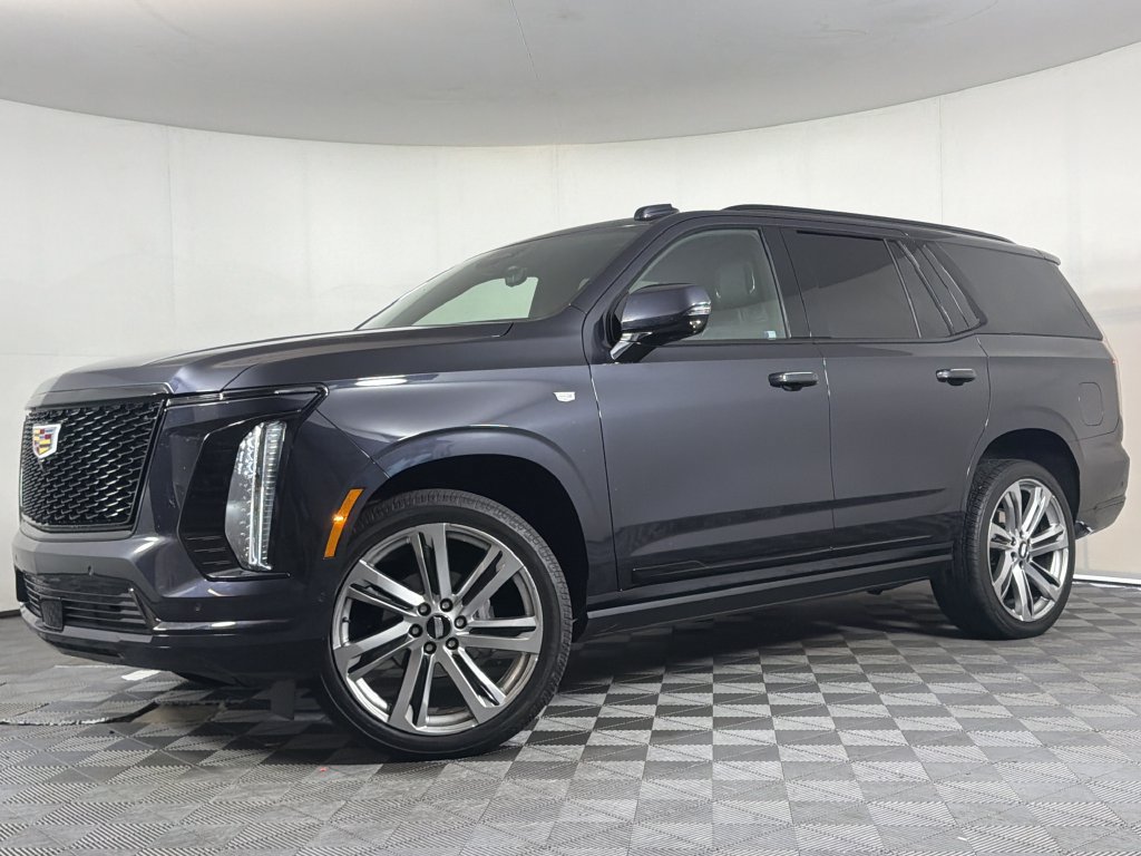 Used 2025 Cadillac Escalade Sport w/ Touring Package