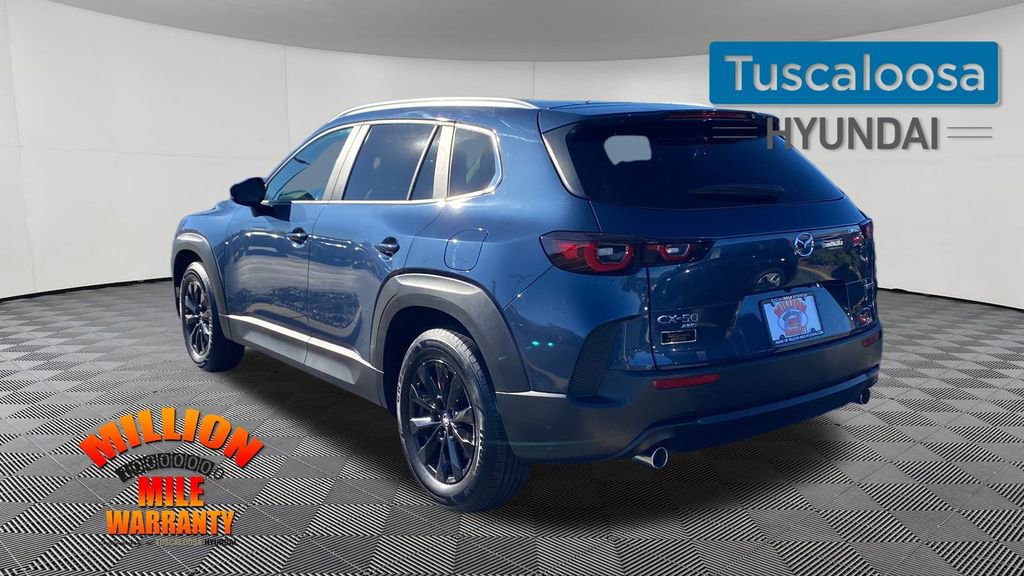 Used 2023 MAZDA CX-50 2.5 S w/ Cargo Package image 6