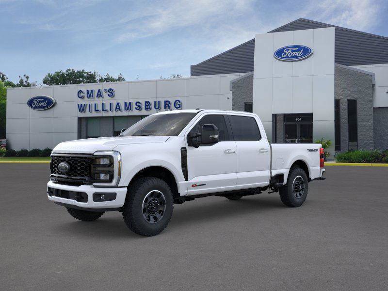New 2026 Ford F250 Lariat w/ Tremor Off-Road Package