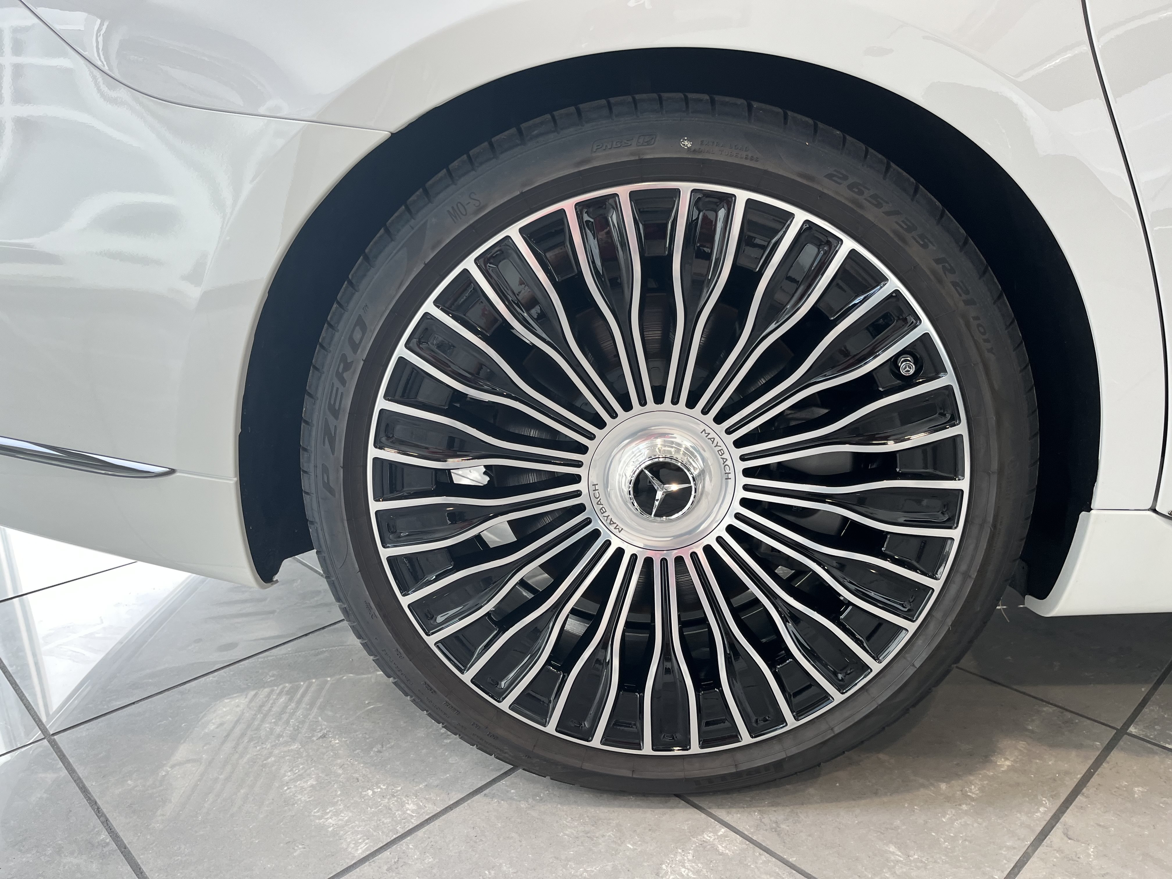New 2025 Mercedes-Benz Maybach S 680 4MATIC image 6