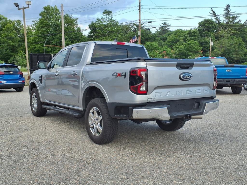 Used 2024 Ford Ranger Lariat w/ Trailer Tow Package image 7