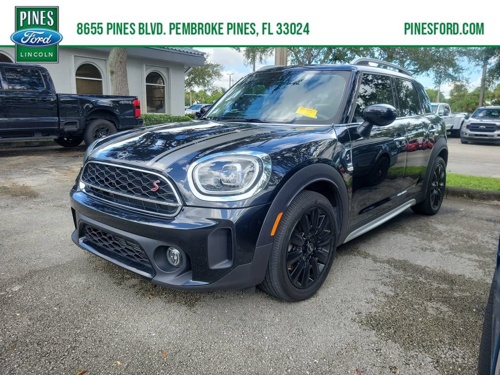 Used 2024 MINI Cooper Countryman S