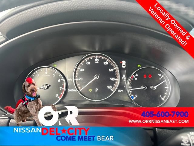Used 2024 MAZDA MAZDA3 s FWD image 21