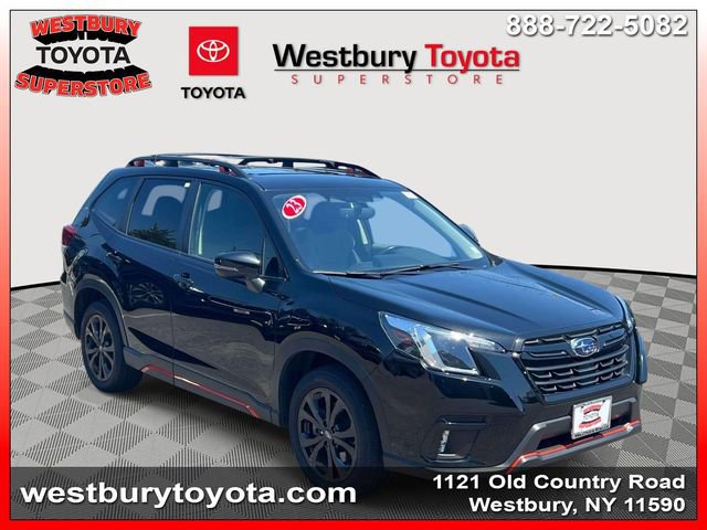 Used 2023 Subaru Forester Sport