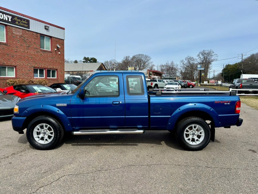 Used 2008 Ford Ranger XLT AWD/4WD image 5