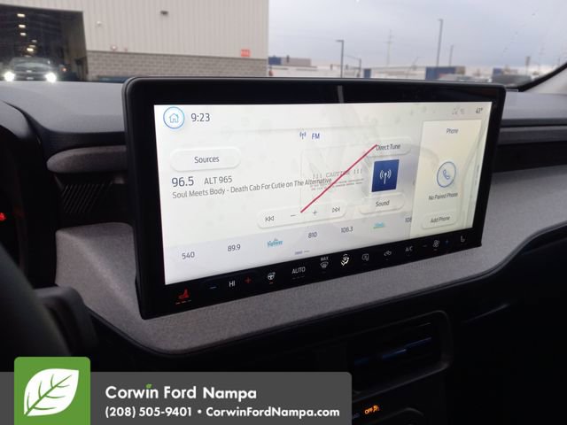 New 2026 Ford Maverick XLT w/ Equipment Group 301A image 16