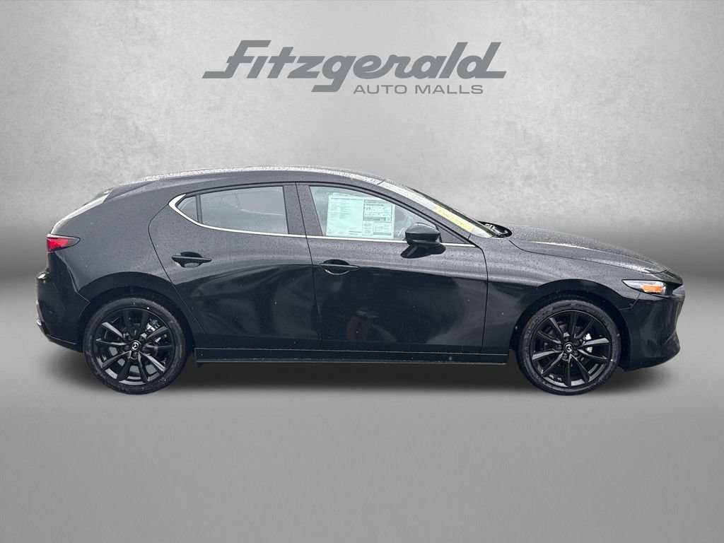 New 2026 MAZDA MAZDA3 s Sport FWD image 3